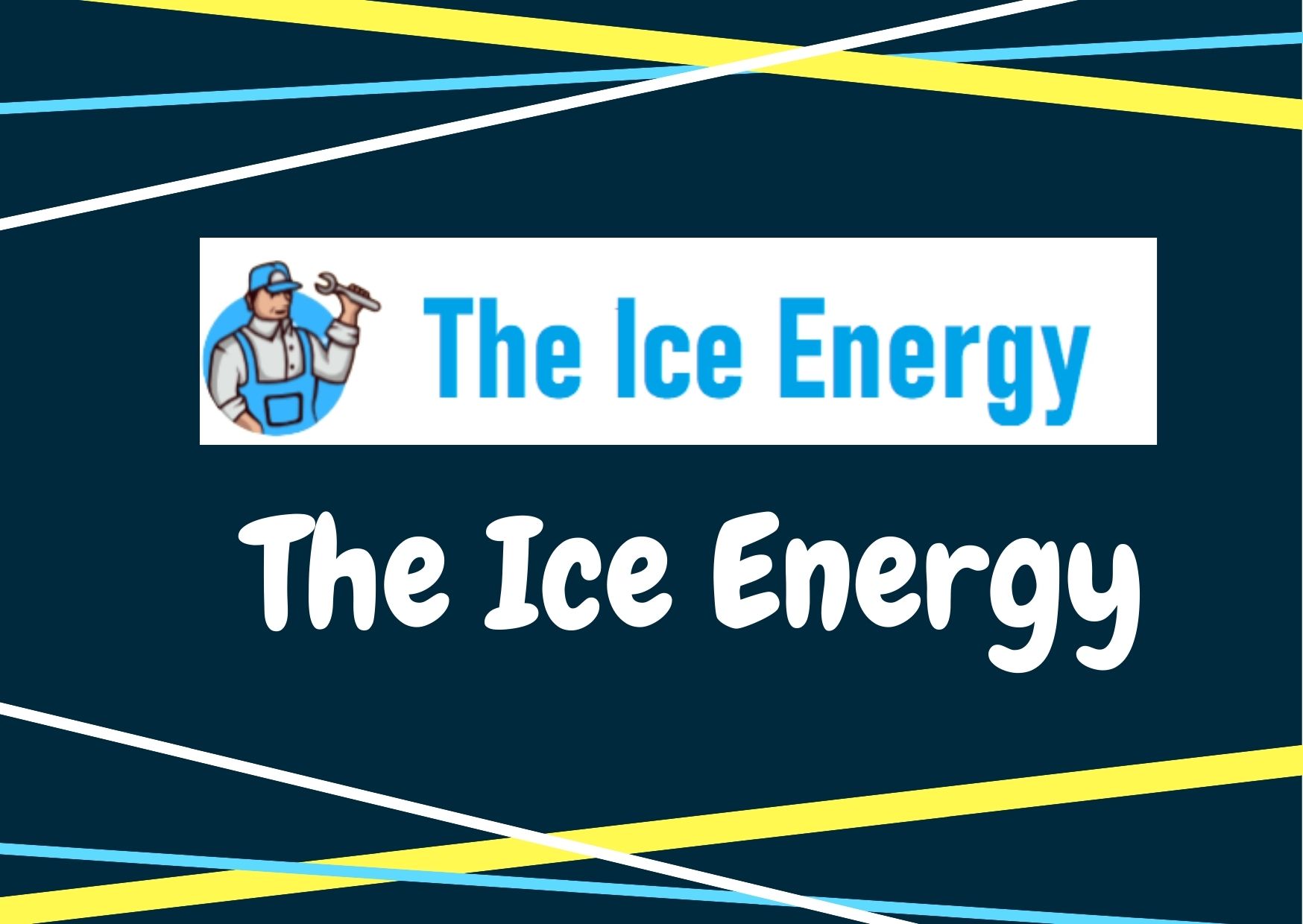 website design in patna - The Ice Energy